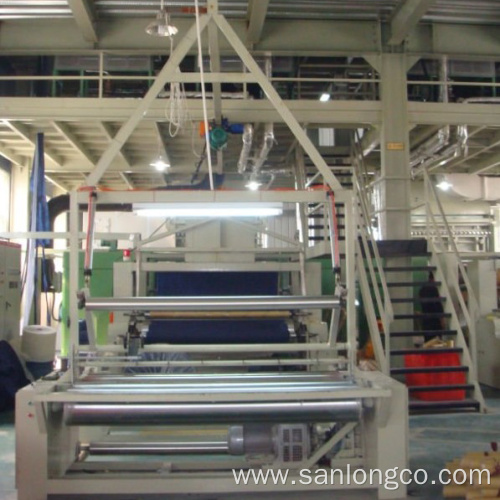 PP Spunbond Compound Non-woven Fabric Making Machine